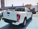 نيسان نافارا Std 2.5L RWD M/T