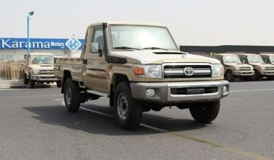 Toyota Land Cruiser Pick Up 4.5Ltr. Single Cab (V8), TURBO DIESEL 2023YM