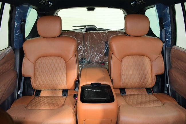 Infiniti QX80 SENSORY, миниатюра 19