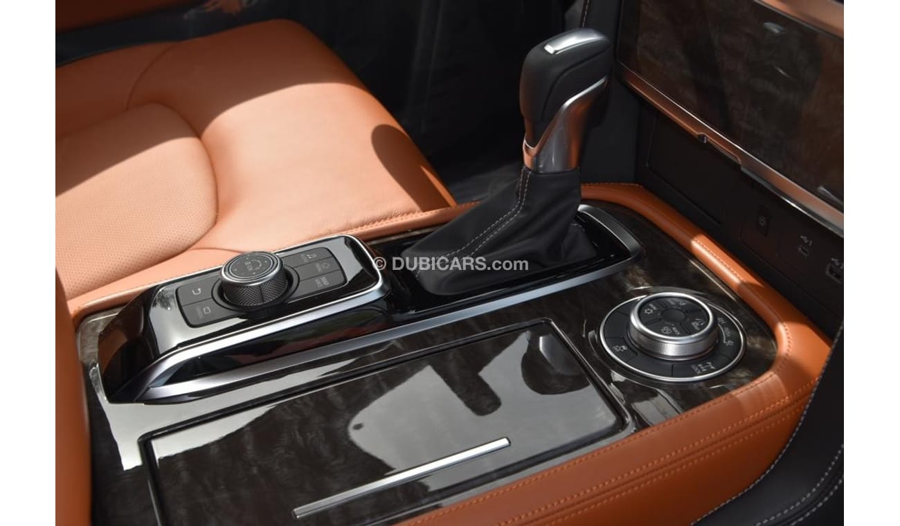 Nissan Titan Nissan Patrol Titan V8 2022