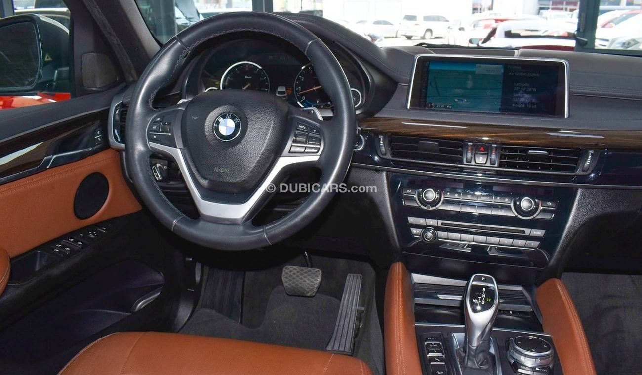 BMW X6 Xdrive 35i