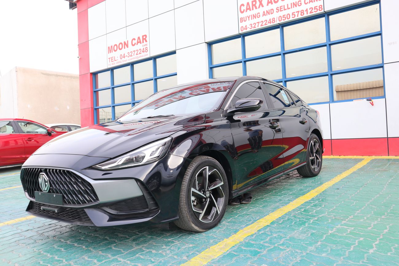 MG GT MG- GT 1.5 Brand New Condition Excellent Drive GCC