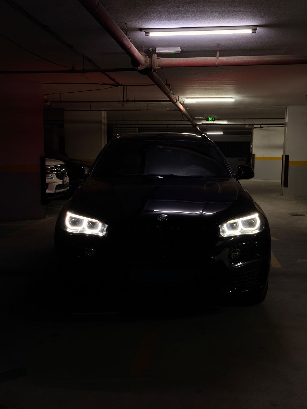 بي أم دبليو X6 50i M Sport Dynamic Plus 4.4L