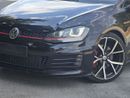 Volkswagen Golf GTI GOLF GTI 2016 GCC FULL OPITION // PERFCT CONDITION