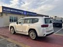 تويوتا لاند كروزر 2026 TOYOTA LAND CRUISER 300 VXR 3.3L DISEL FULL BRAND NEW 0KM