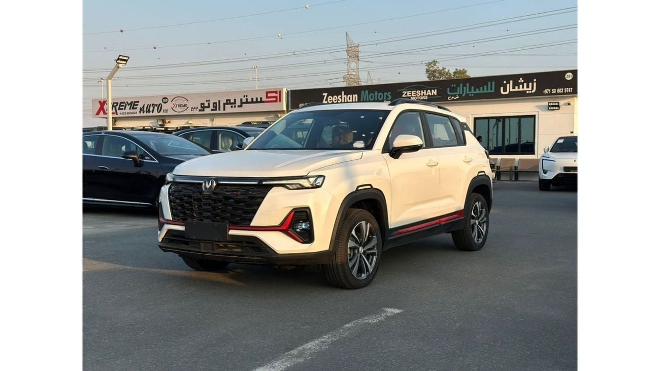 Changan CS35 CHANGAN CS35 PLUS 2023