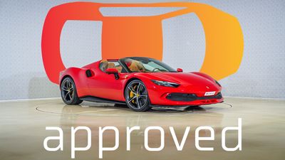 Ferrari 296 UAE's Very Best Example | AED 17,866 Per Month