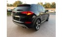 Hyundai Tucson LIMITED TURBO PANORAMIC AND ECO 1.6L V4 2017 AMERICAN SPECIFICATION