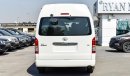 Toyota Hiace HIROOF GL 2.5L DIESEL   MODEL 2020 MAUANL TRANSMISSION ONLY FOR EXPORT