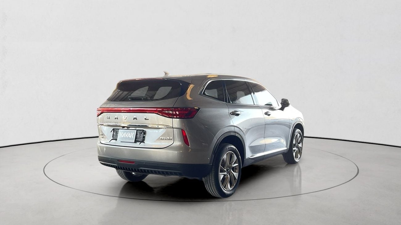 Haval H6 2.0T SUPREME DCT 4WD | Guaranteed Warranty | 0 Down Payment