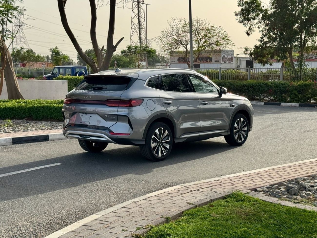 BYD Song Plus 2025 BYD SONG PLUS / 605 KM FLAGSHIP / WARRANTY&SERVICE