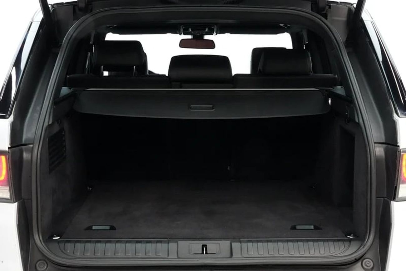 Land Rover Range Rover HSE 5.0L HSE | Agency History