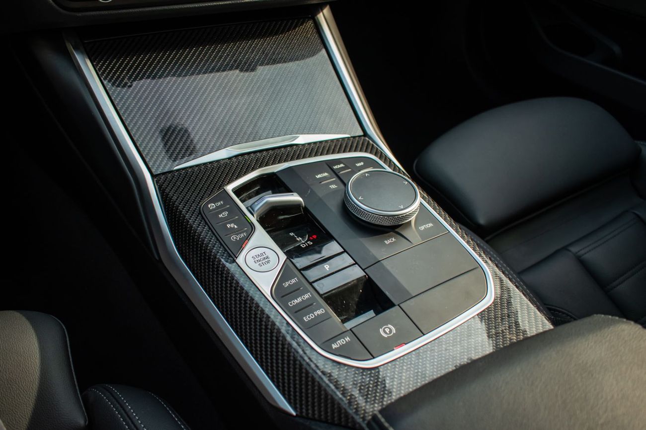 بي أم دبليو M340i Std 3.0L