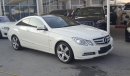 Mercedes-Benz E 250 Mercedes benz E250 coupe GCC car prefect condition full service full option low mileage