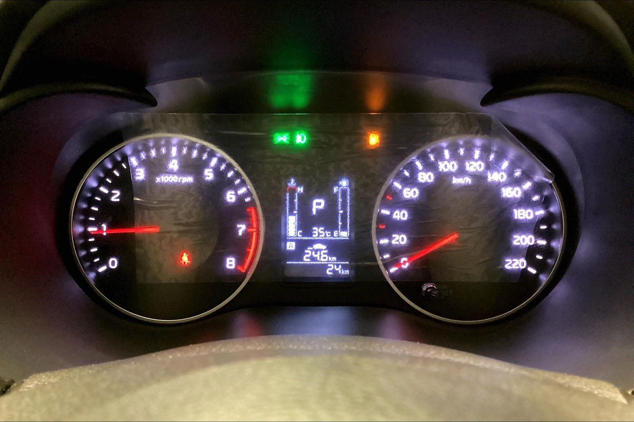 كيا بيجاس EX FOP | شامل الضمان | 0 ﺪﻔﻋﺓ ﺃﻮﻟﻯ