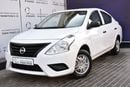 Nissan Sunny AED 529 PM | 1.5L S GCC DEALER WARRANTY