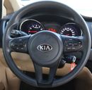 Kia Carnival EX 3.3L Kia Carnival 2020 model, GCC, accident-free, in excellent condition, 104,000 km, price 59,00