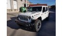 Jeep Wrangler Unlimited Rubicon 2.0L Turbo 2021 MY ( IMPORTED SPEC )