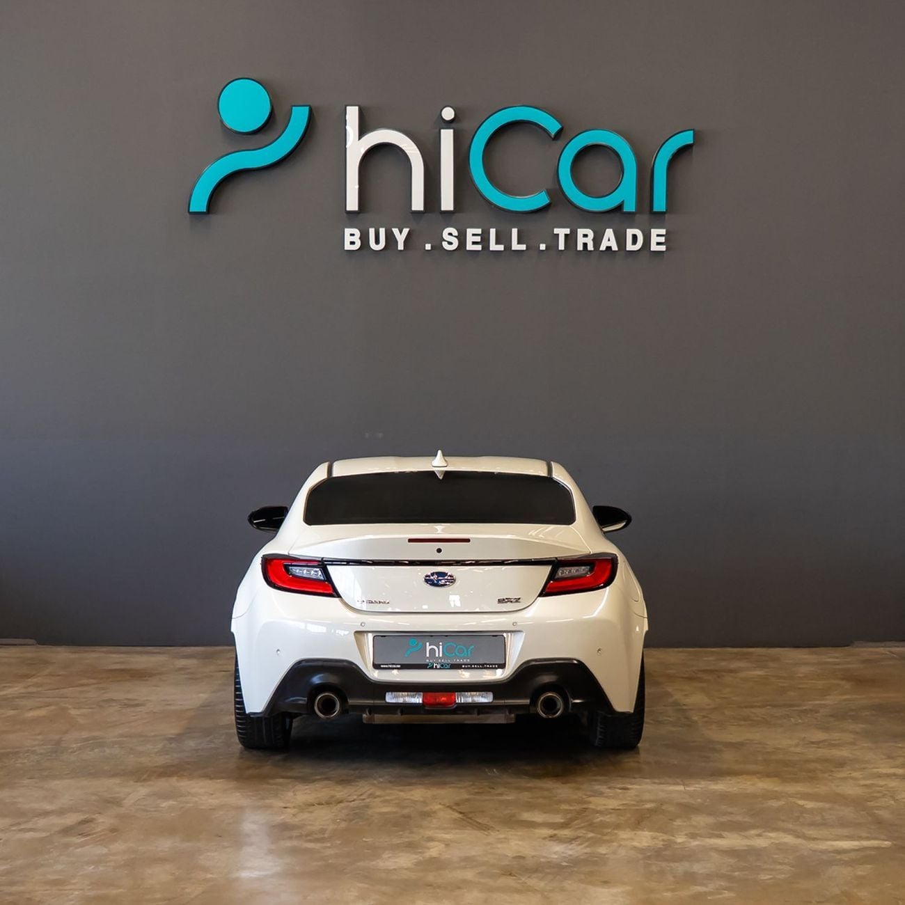 سوبارو BRZ AED 1,877 pm • 0% Downpayment • Subaru BRZ AT Eyesight • Agency Warranty