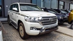 تويوتا لاند كروزر Toyota Land Cruiser VXR V8 5.7