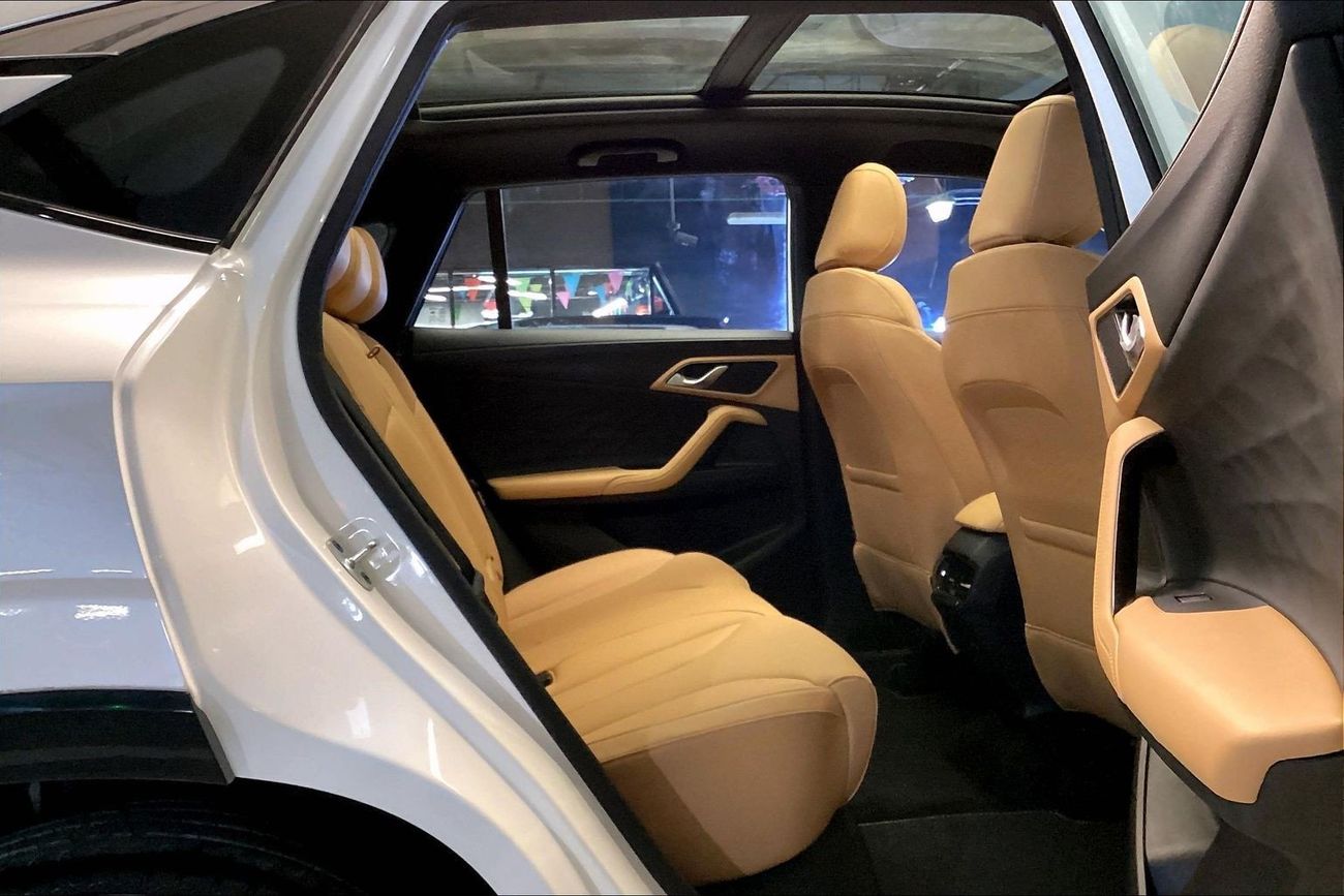 MG HS Deluxe | National Day | Start 2026 with the ideal drive | Guaranteed Warranty | 0 Down Payment