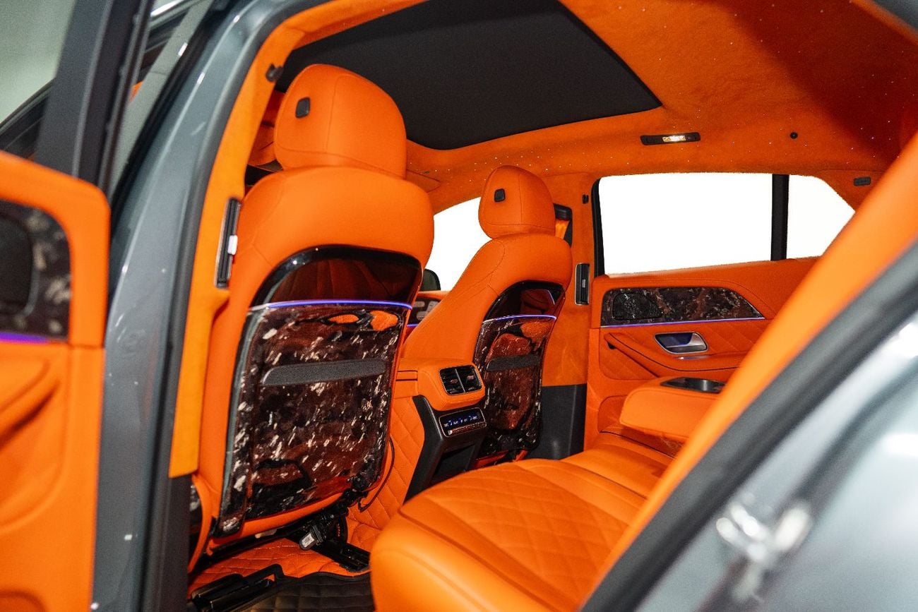 Mercedes Benz GLE 63 AMG 2023 | GLE 63S 4MATIC | BRABUS 900 ROCKET EDITION KIT | GCC | SERVICE CONTRACT UNTIL 18TH OCT