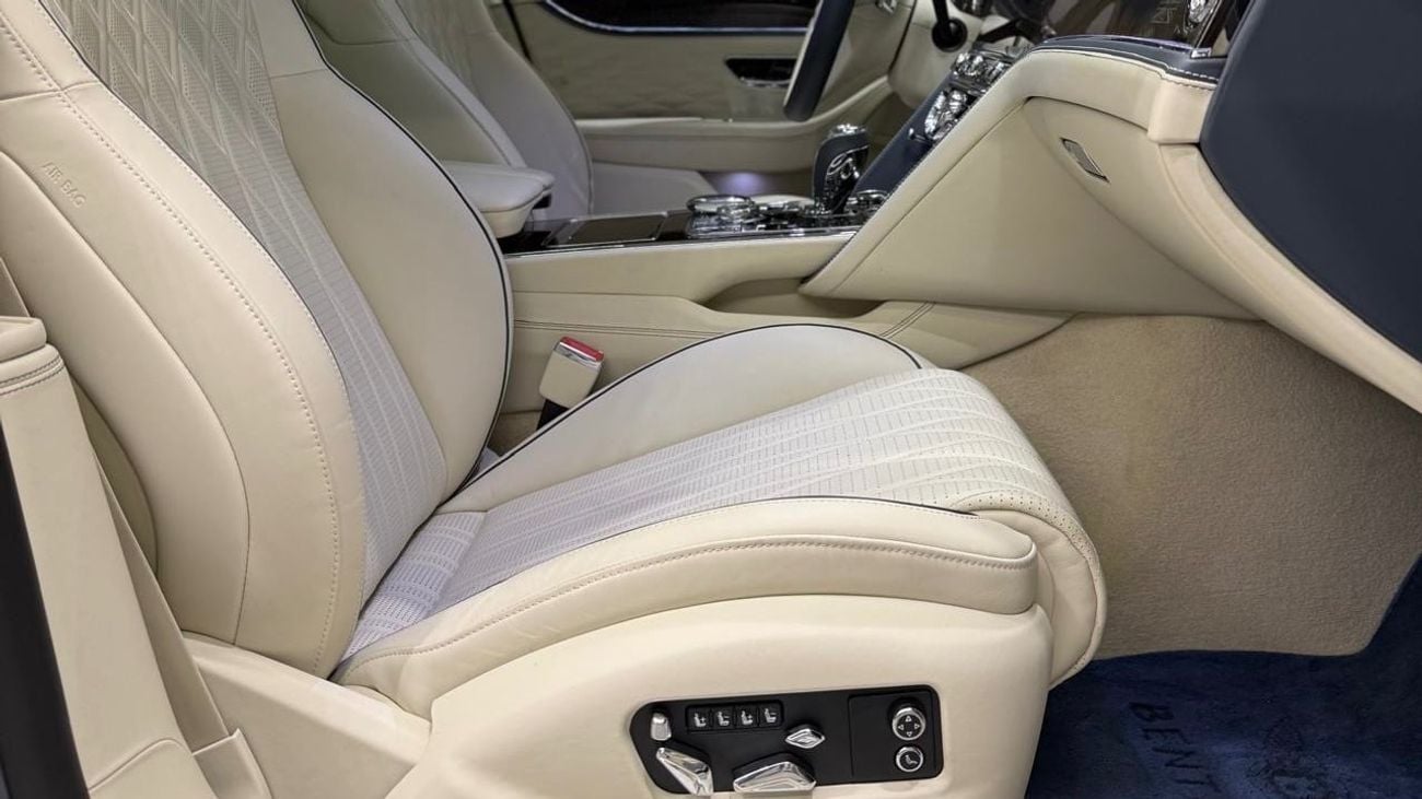 بنتلي فلاينج سبور 6.0T W12