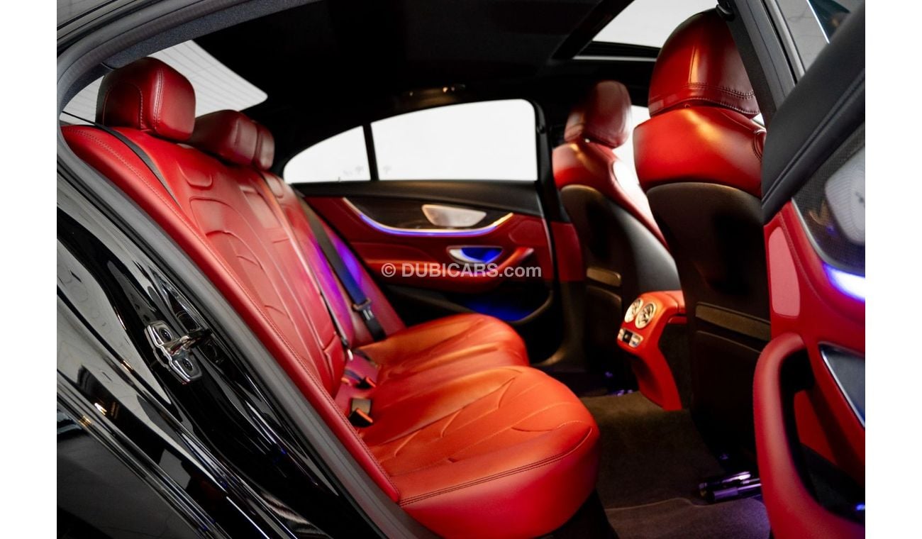 Mercedes-Benz CLS 53 AMG 2022 Mercedes CLS 53 AMG / Mercedes Warranty and Service Contract