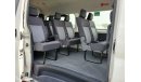 Toyota Hiace 2022 DSL 2.8L  14 SEATS MID OPTIONS FOR EXPORT