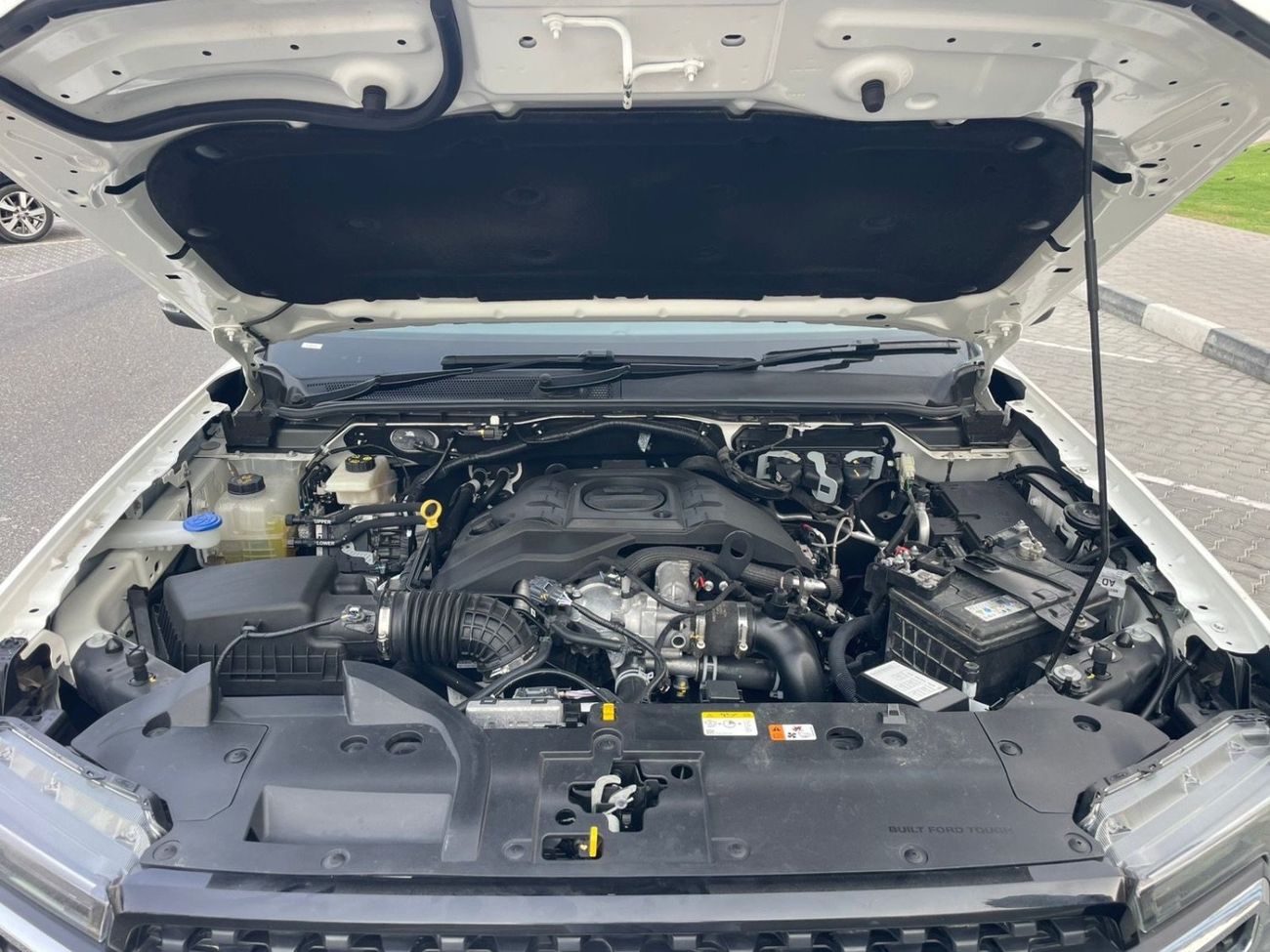 Ford Ranger 2024 Model Diesel Engine Full Option Very Clean And Perfect Condition