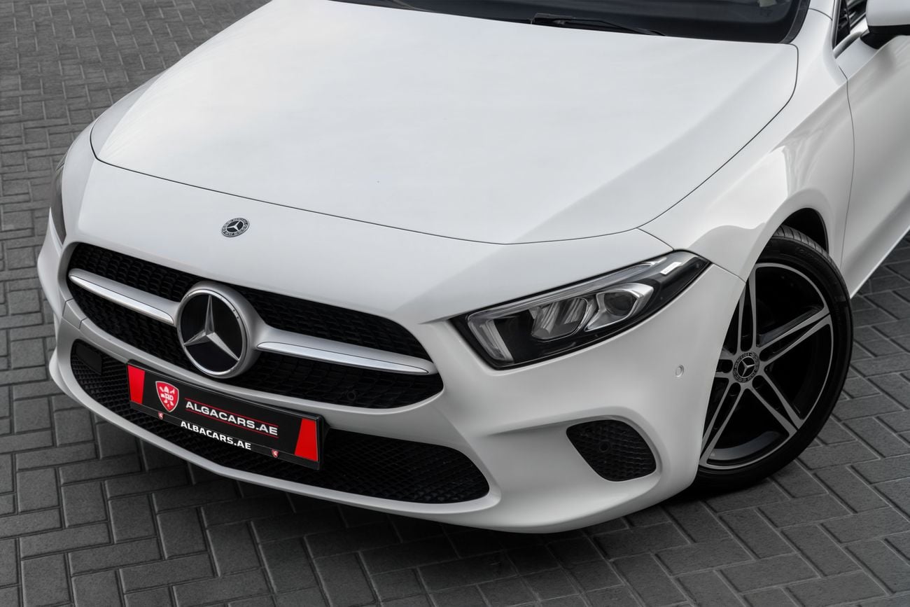 Mercedes Benz A200 A200 | 1,567 P.M | 0% Downpayment | Perfect Condition!