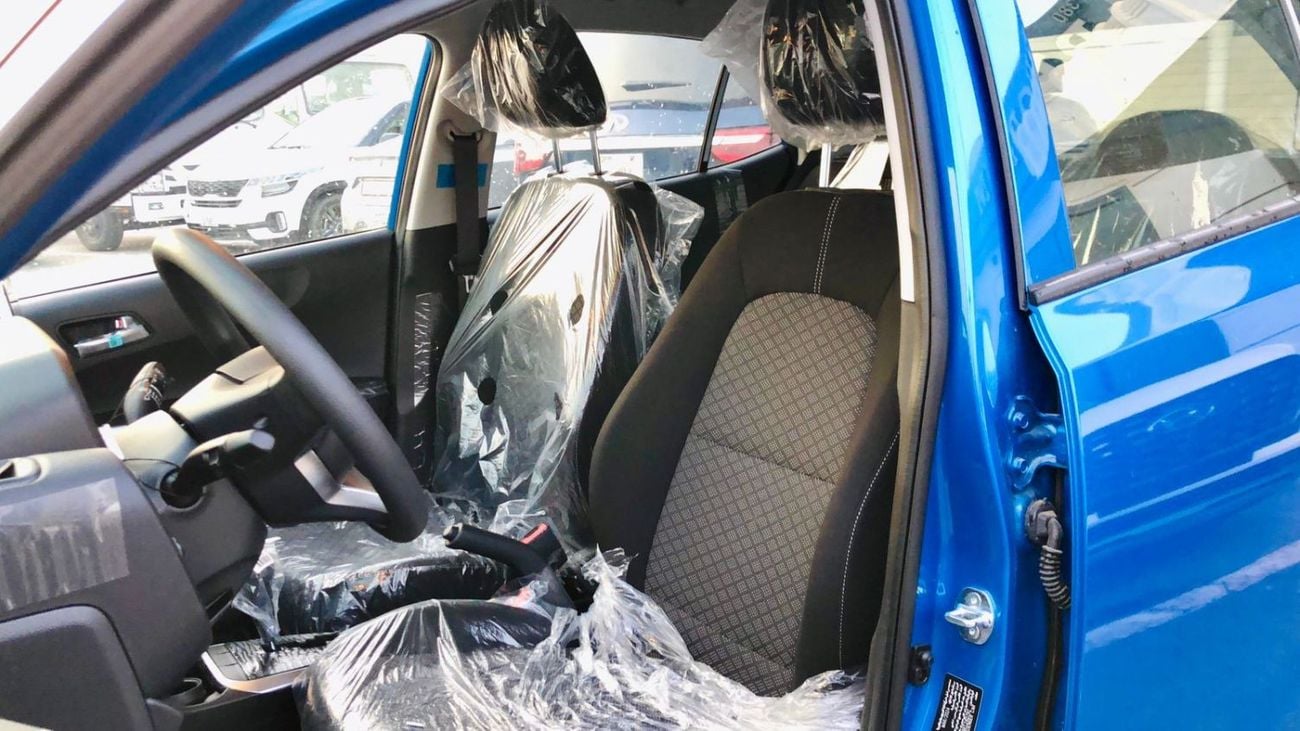 Kia Picanto KIA Picanto 1.2L Petrol 2024