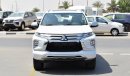 Mitsubishi Montero Pajero Sport 2021 FC7 | A/T 3.0L GLS (4WD) | Full Option |