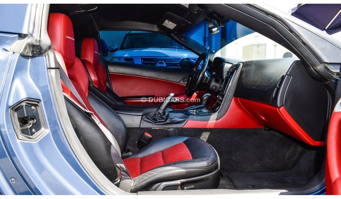 Chevrolet Corvette Grand Sport