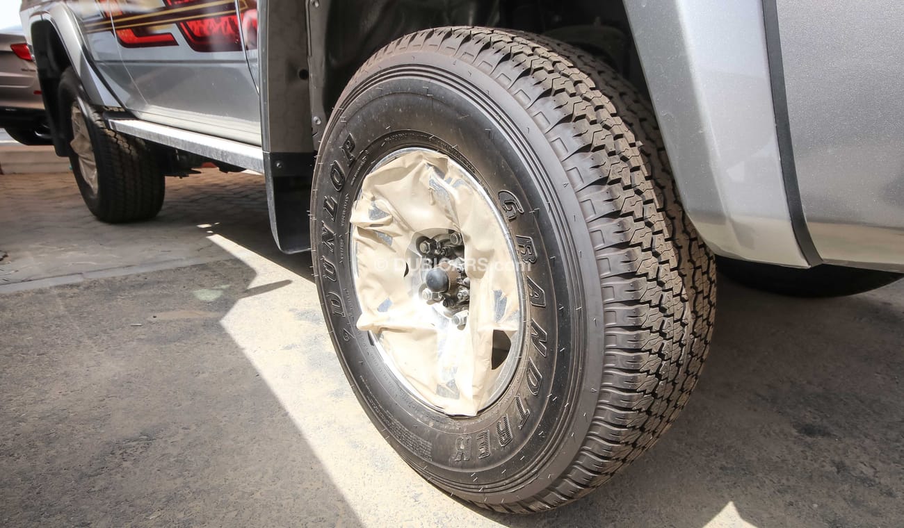 Toyota Land Cruiser 76 4.0L PETROL FULL OPTION