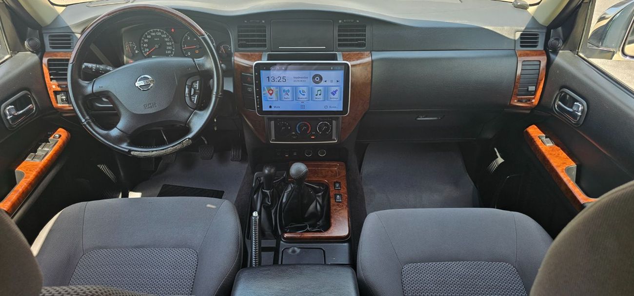 نيسان باترول سفاري Super Safari 4.8L A/T