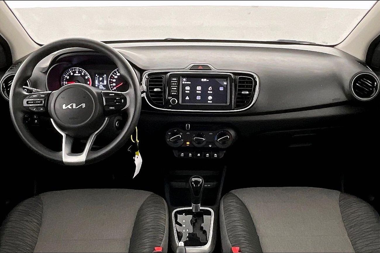 Kia Pegas EX DLX | Guaranteed Warranty | 0 Down Payment