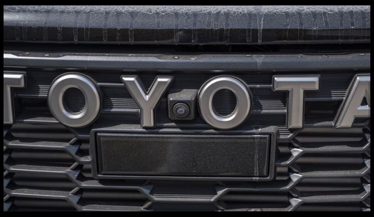 Toyota Hilux GR SPORT