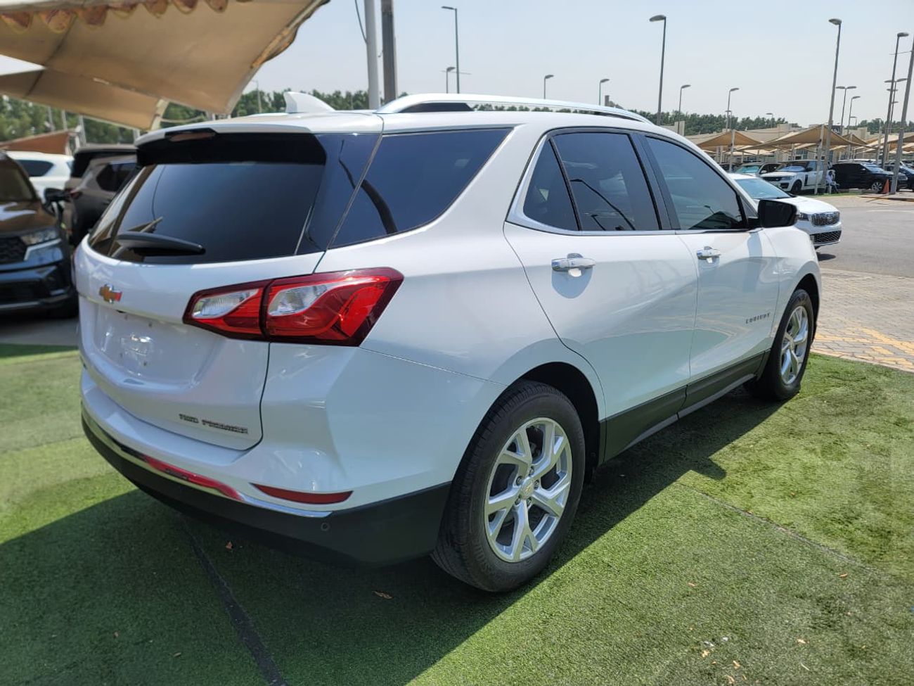 شيفروليه إكوينوكس بريمير