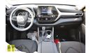 Toyota Highlander GLE HEV 2022 MODEL: TOYOTA HIGHLANDER HYBRID 2.5L GLE