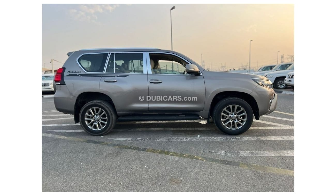 Toyota Prado “Offer”2012 Toyota Prado VX MidOption+ Fully 2023 Modification Super Clean - UAE PASS