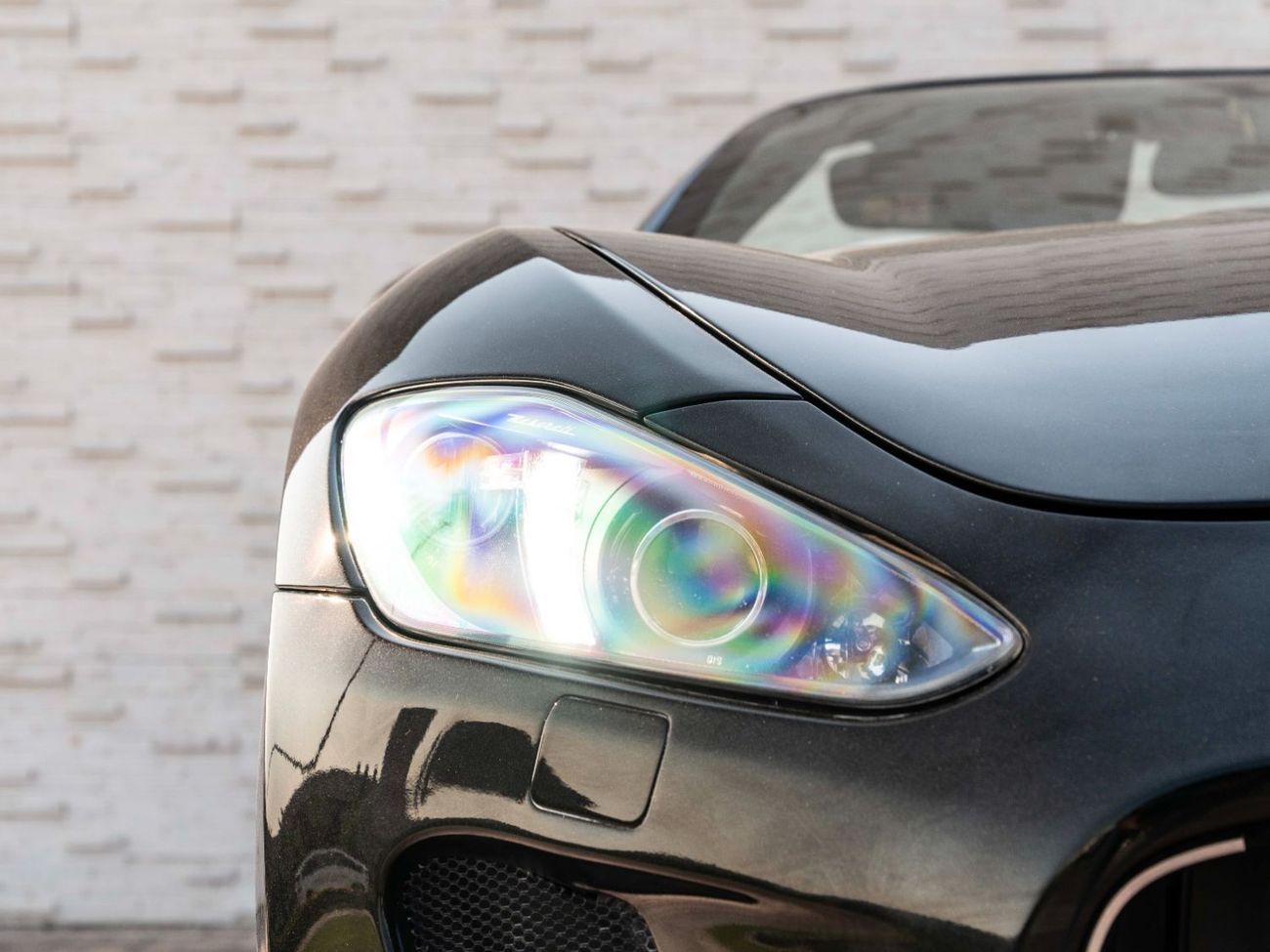 مازيراتي جران كابريو MC SPORT LINE