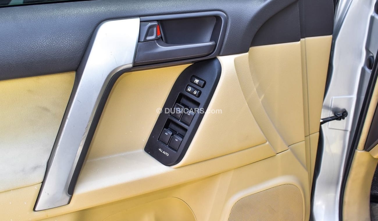 Toyota Prado GXR 2.7 L