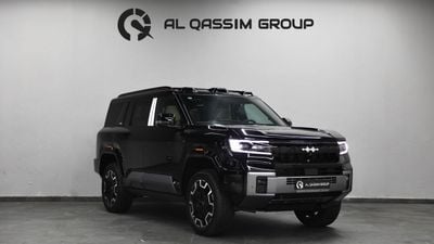 BYD Leopard 8 Smart and Brave Flagship Edition (7 Seats) BYD Leopard 8 | Multiple Colors Available | Brand New | 5