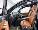 BMW X7 BMW X7 M60i xDrive, OCT 2028 BMW Warranty + Service Contract, Full BMW Service History, GCC