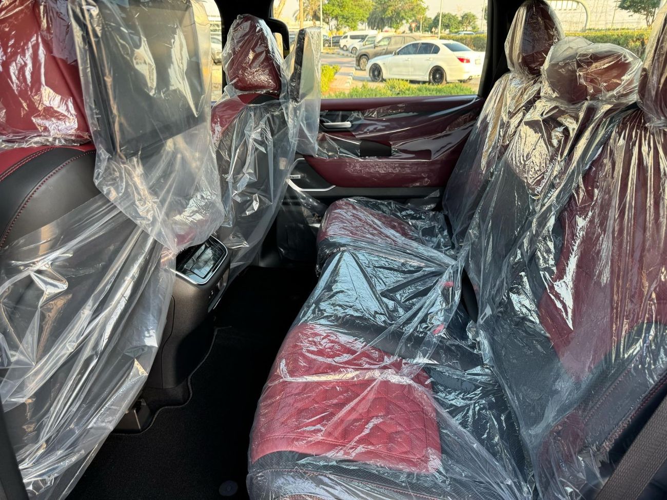 Nissan Patrol BRAND NEW GCC SPEC UNDER WARRANTY