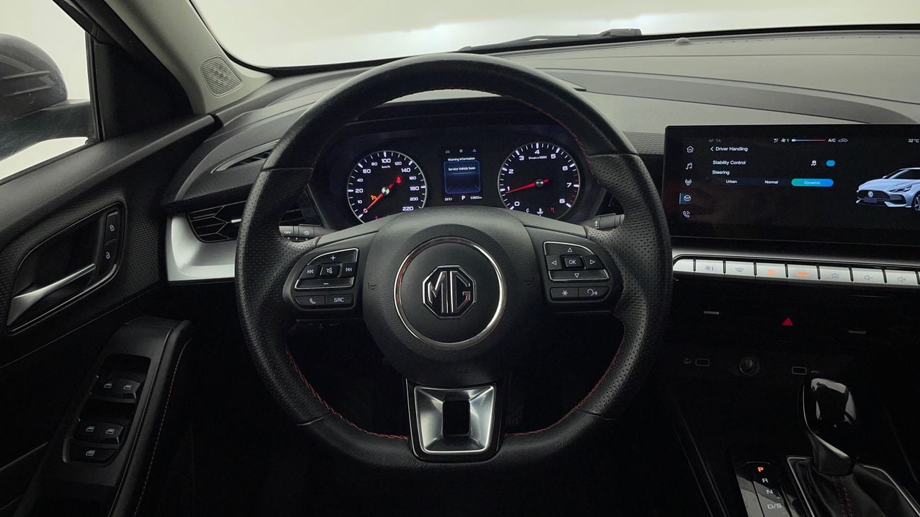 أم جي GT STD 1.5 | بدون دفعة مقدمة | اختبار القيادة في المنزل