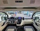 تويوتا هاياس GL HIGHROOF GL/3.5L PETROL M/T V6/HIGH OPTION 13 SEATER/ CODE # HHGL35MP