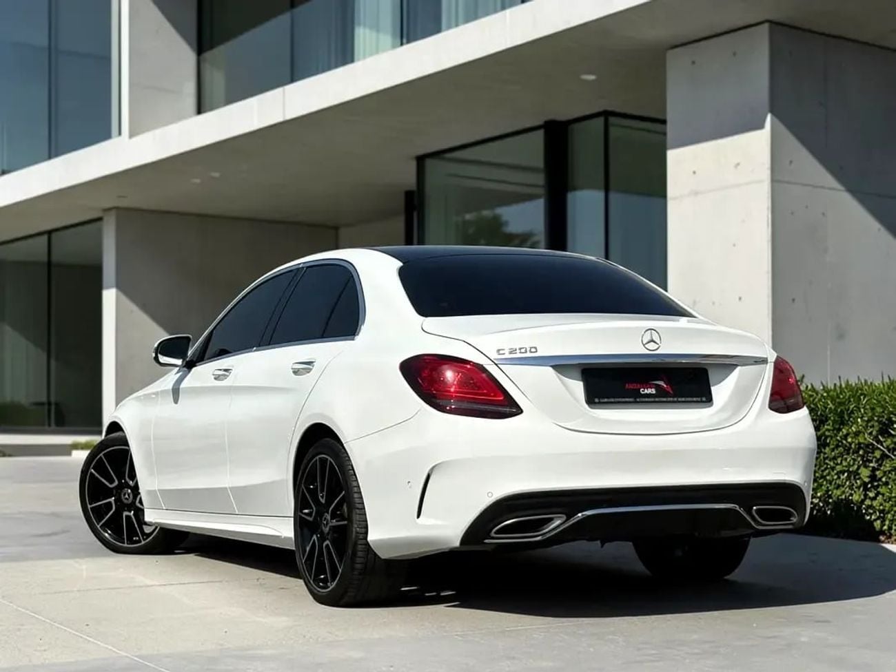 Mercedes Benz C200 AED 1,360 P.M | 0% DOWN PAYMENT | MERCEDES-BENZ C200 | 2020 | GCC SPECS