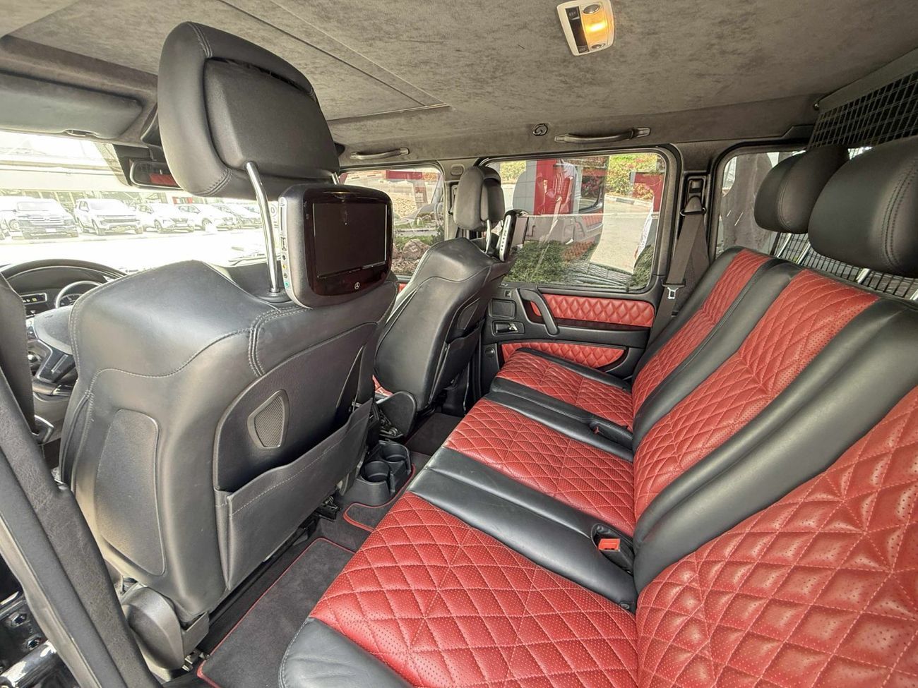 Mercedes-Benz G 63 AMG Edition 1 4.0L